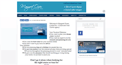 Desktop Screenshot of owentravel.com